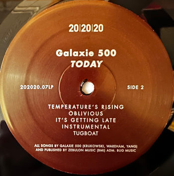 Today - Galaxie 500