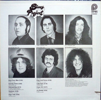 Blues Project - Blues Project
