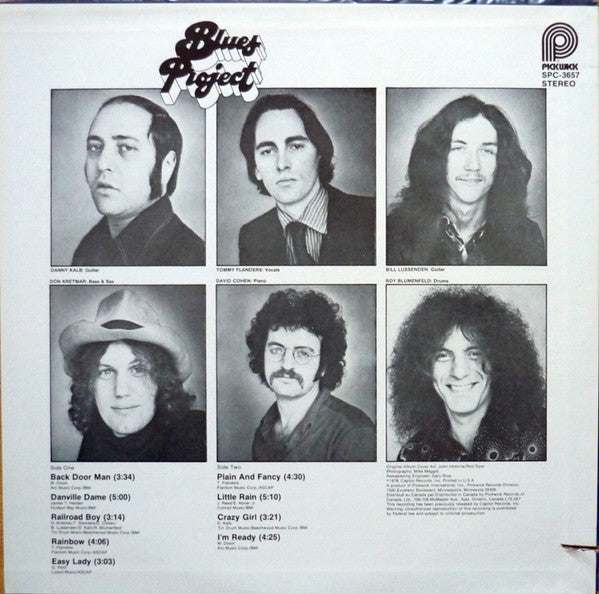 Blues Project - Blues Project