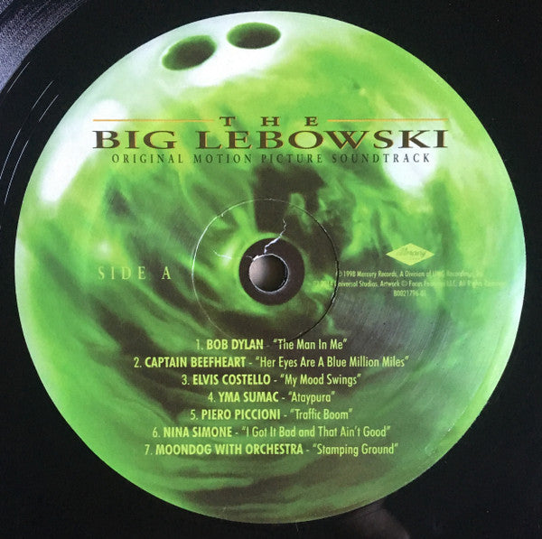 The Big Lebowski - Various