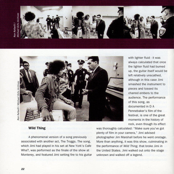 The Ultimate Experience - Hendrix, Jimi