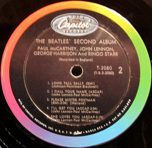 The Beatles' Second Album - Beatles