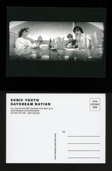 Daydream Nation - Sonic Youth