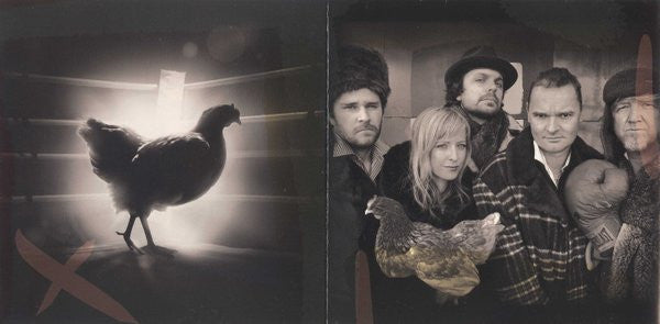 Chicken  Boxer - Gaelic Storm