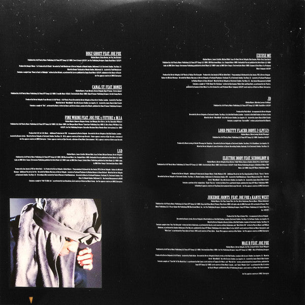 At.Long.Last.A$ap - A$ap Rocky