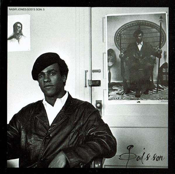 God's Son - Nas - Nasir Jones