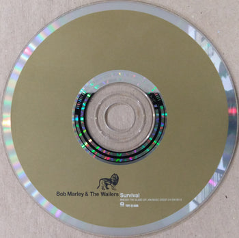 Survival - Marley, Bob & Wailers