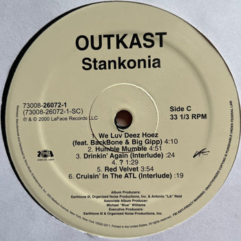 Stankonia - Outkast