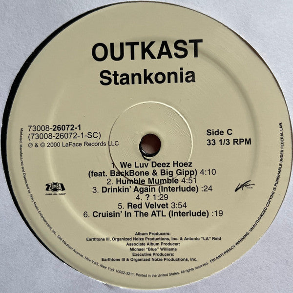 Stankonia - Outkast