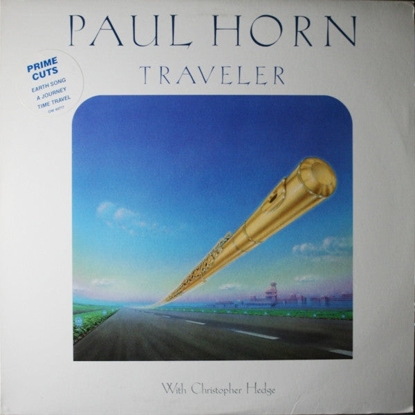Traveler - Horn, Paul