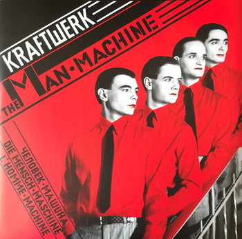 Man Machine - Kraftwerk