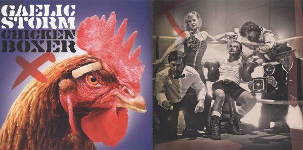 Chicken  Boxer - Gaelic Storm