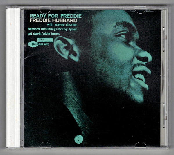 Ready For Freddie - Hubbard, Freddie