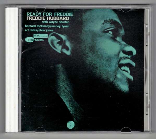 Ready For Freddie - Hubbard, Freddie
