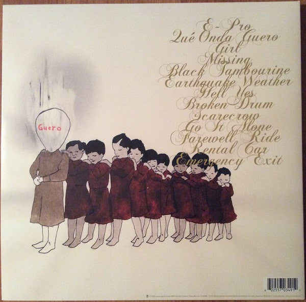 Guero - Beck