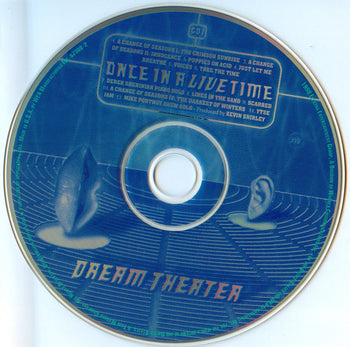 Once In A Live Time - Dream Theater