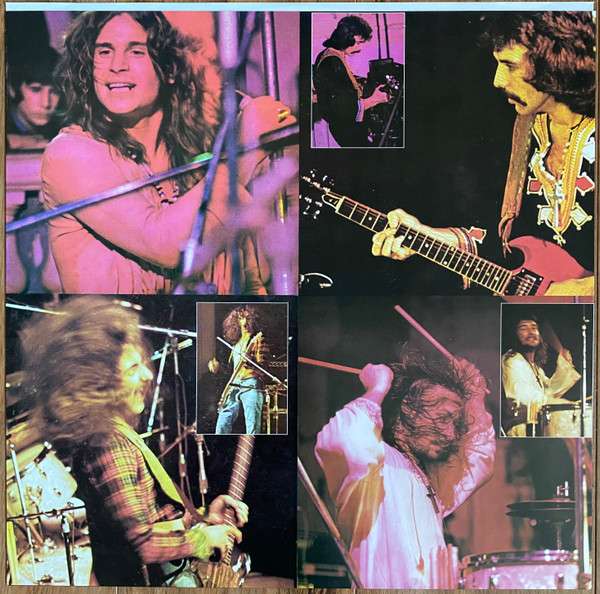 Vol. 4 [180 Gram Limited Edition Vinyl] - Black Sabbath
