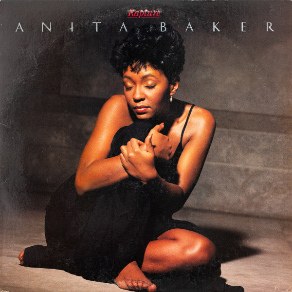 Rapture - Baker, Anita
