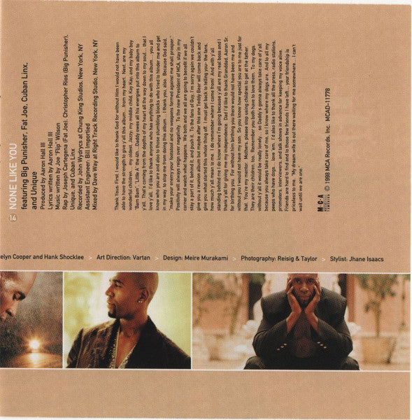 Inside Of You - Hall, Aaron