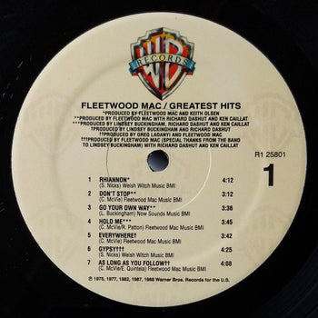Greatest Hits - Fleetwood Mac