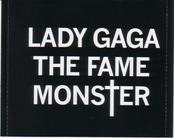 The Fame Monster - Lady Gaga