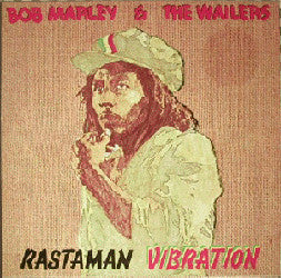 Rastaman Vibration - Marley, Bob & The Wailers