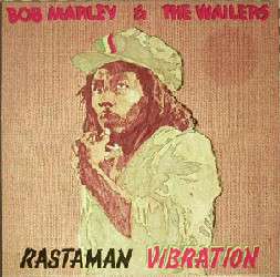 Rastaman Vibration - Marley, Bob & The Wailers