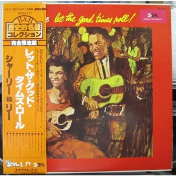 Let The Good Times Roll - Shirley And Lee