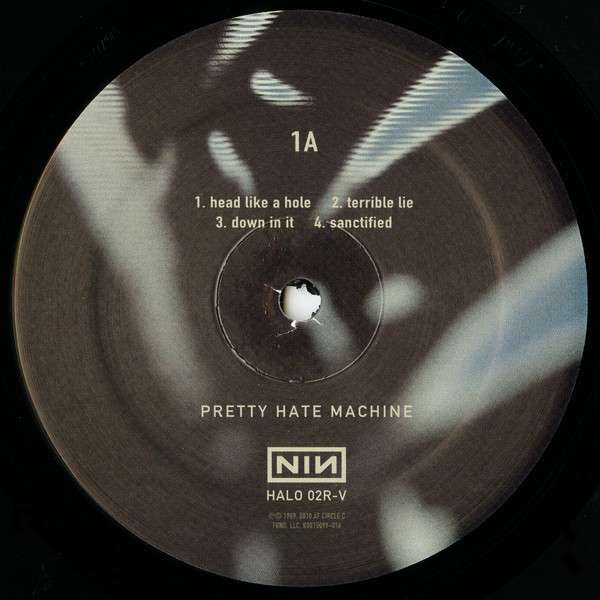 Pretty Hate Machine - Nine Inch Nails