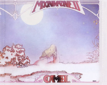 Moonmadness - Camel