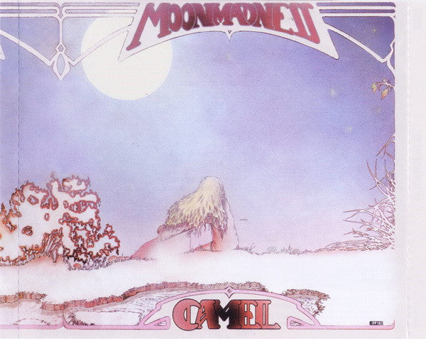 Moonmadness - Camel