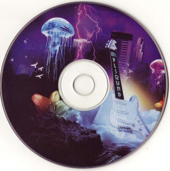 Lotusflower / Mplsound / Elixer - Prince
