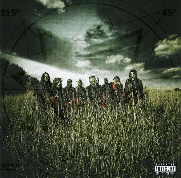 All Hope Is Gone - Slipknot [CD]