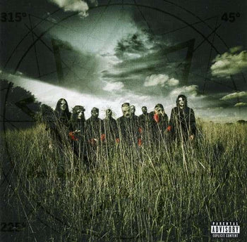 All Hope Is Gone - Slipknot [CD]