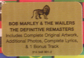 Survival - Marley, Bob & Wailers
