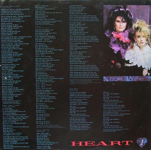 Heart - Heart