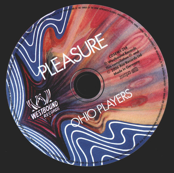 Pleasure - Ohio Players