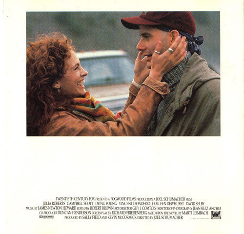 Dying Young (Original Soundtrack Album) - Newton Howard, James