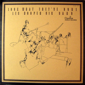 Look What They've Done - Hooper, Les Big Band