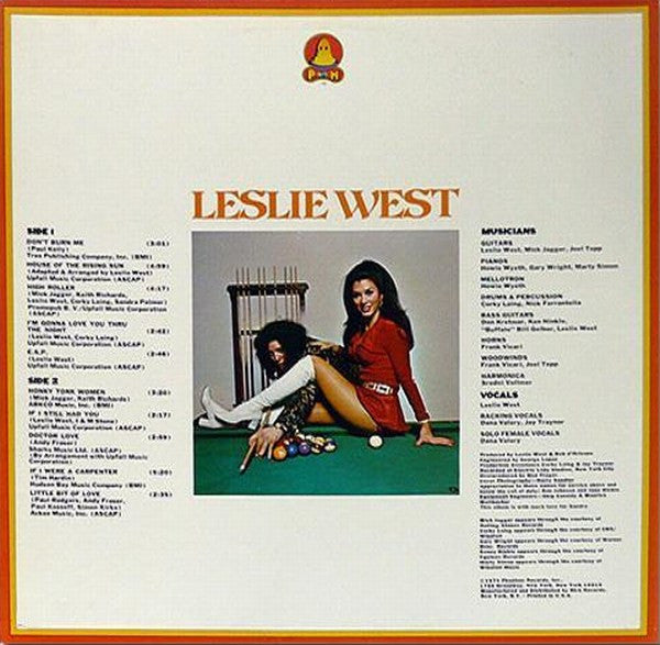 The Great Fatsby - West, Leslie