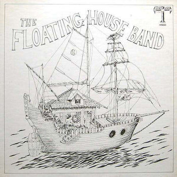 The Floating House Band - Floating House Band