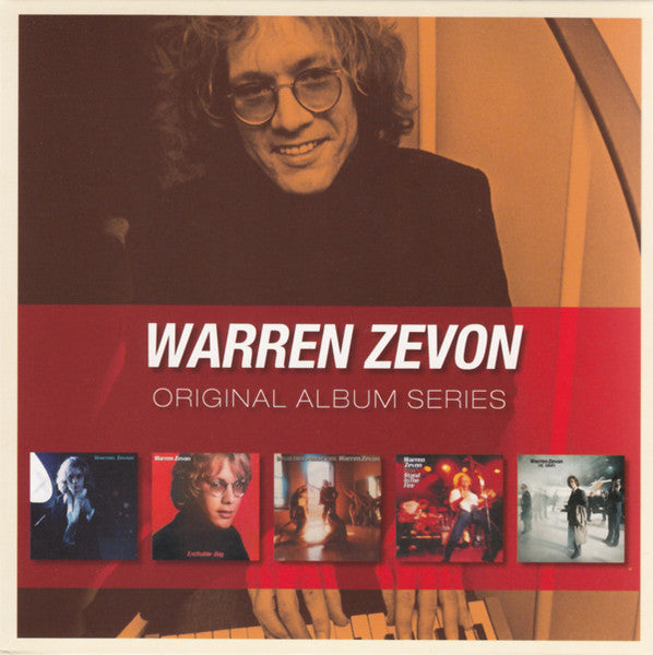 Original Album Series - Zevon, Warren
