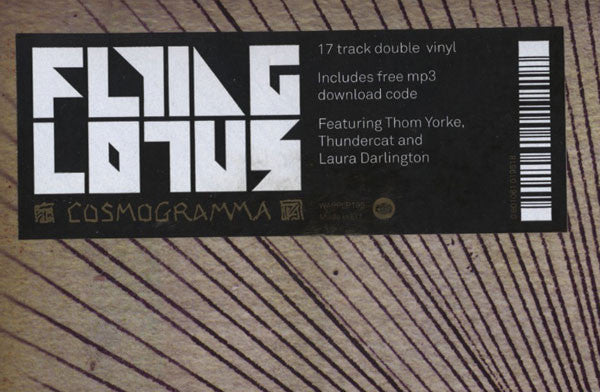 Cosmogramma - Flying Lotus