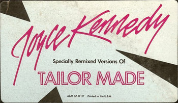 Tailor Made - Kennedy, Joyce