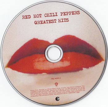 Greatest Hits - Red Hot Chili Peppers