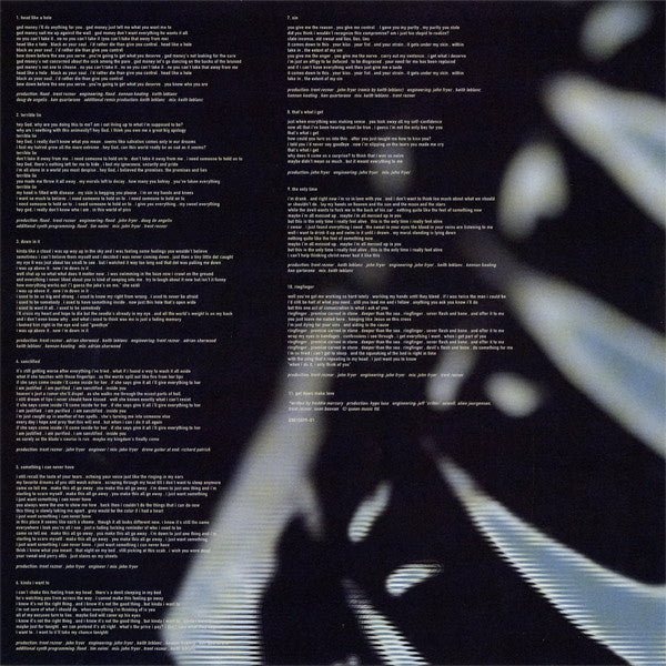 Pretty Hate Machine - Nine Inch Nails