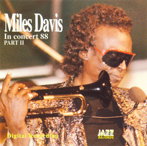 In Concert 88 - Part II - Davis, Miles