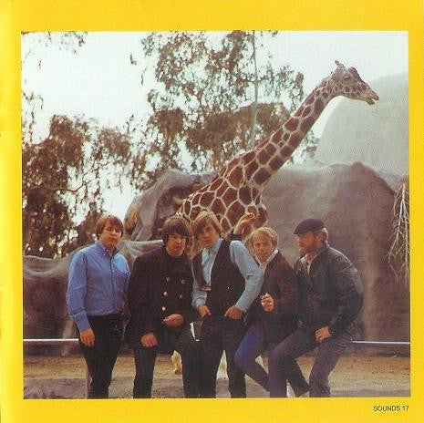 Pet Sounds - Stereo & Mono - Beach Boys