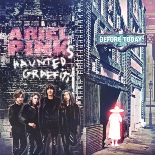 Before Today - Ariel Pink's Haunted Graffiti