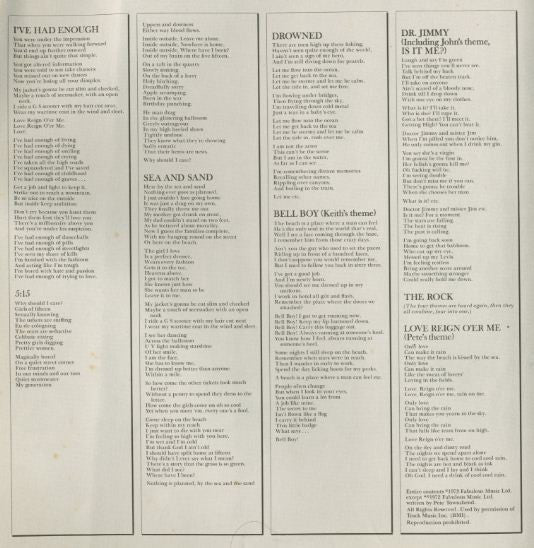 Quadrophenia - Who, The